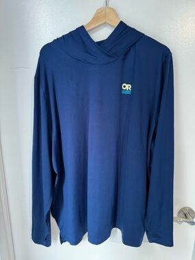 Outdoor Research - Women's Plus ActiveIce Spectrum Sun Hoodie